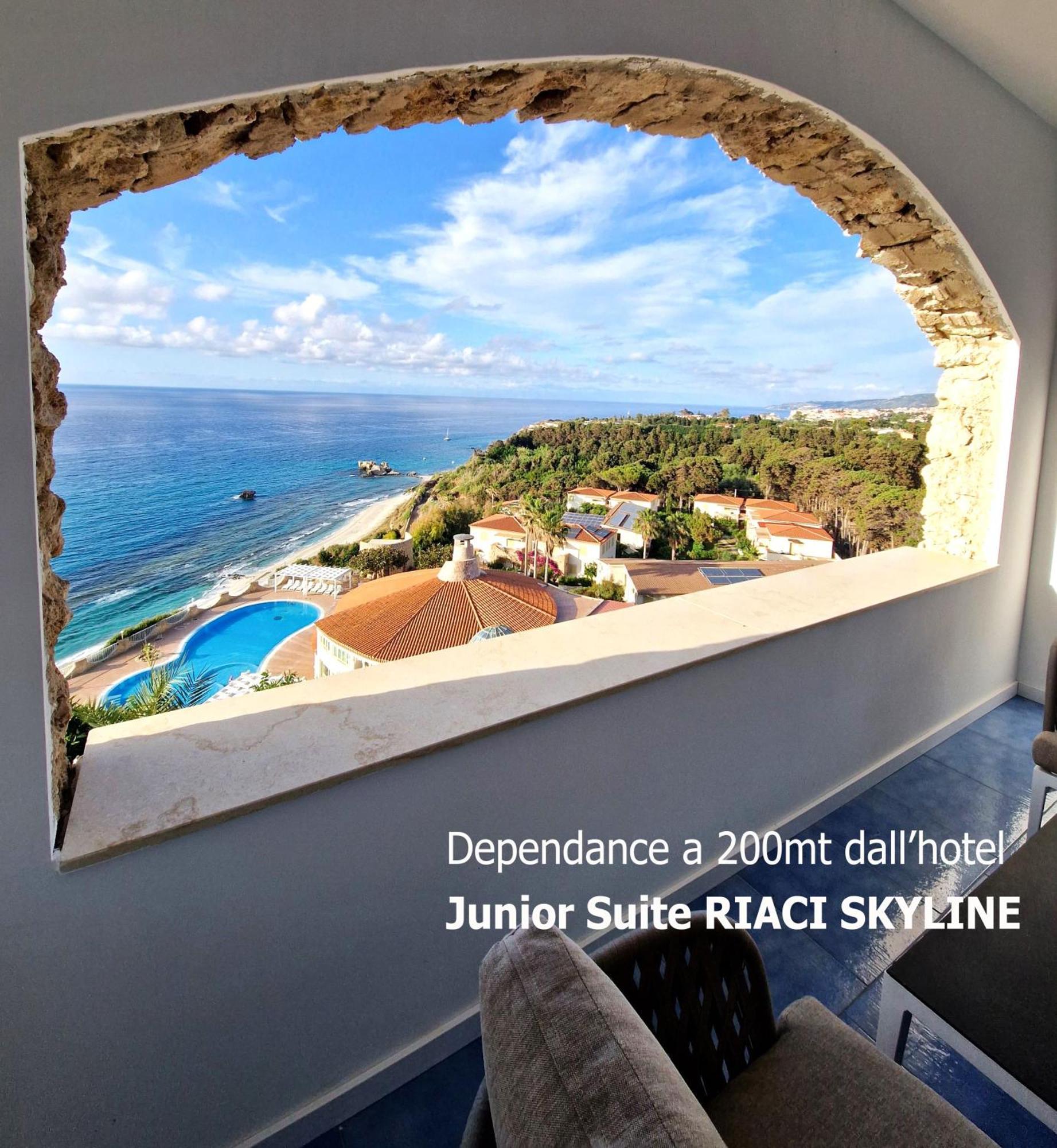 Suite Hotel L'Oasi Di Riaci (Adults Only) Santa Domenica  Exterior photo